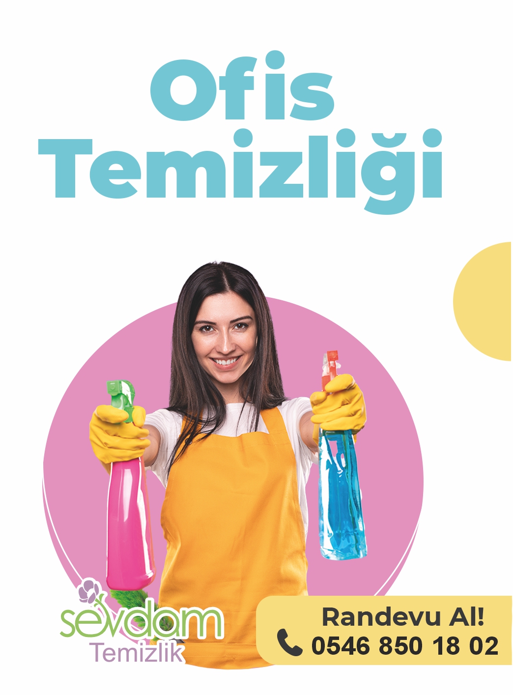 Ofis Temizliği